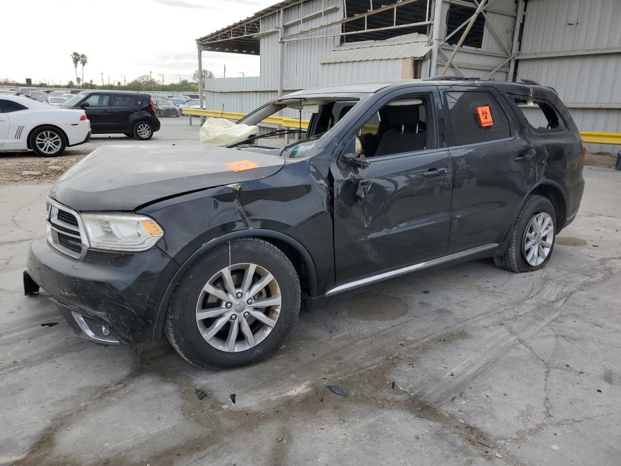 VIN 1C4RDHAG9EC412560 2014 DODGE DURANGO no.1