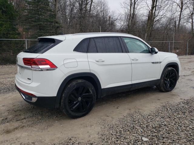  VOLKSWAGEN ATLAS 2021 Белы