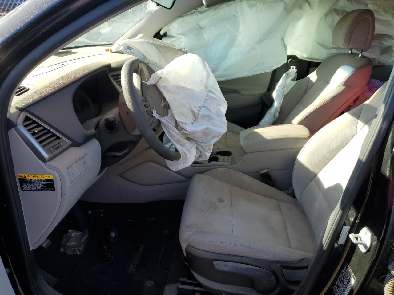 2017 Hyundai Tucson - Image 7