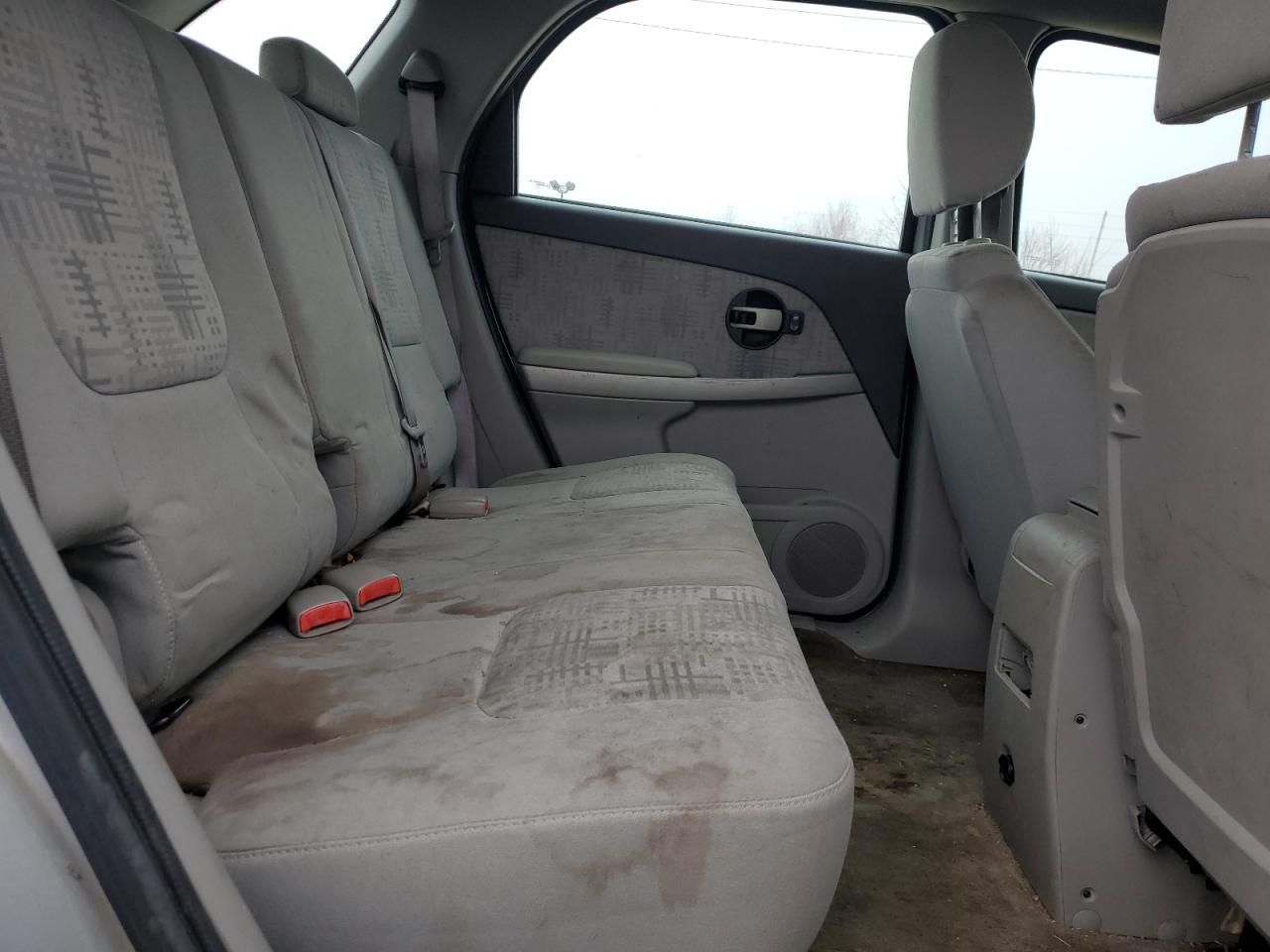 2006 Chevrolet Equinox Ls VIN: 2CNDL13F966179424 Lot: 84497124