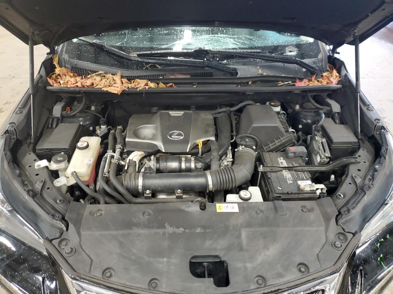 2016 Lexus NX - Image 12
