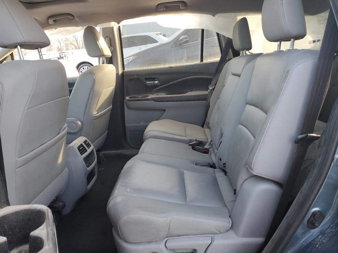 2021 Honda Pilot Se VIN: 5FNYF6H23MB024892 Lot: 80228764