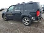 2014 HONDA PILOT EXL for sale at Copart ON - LONDON