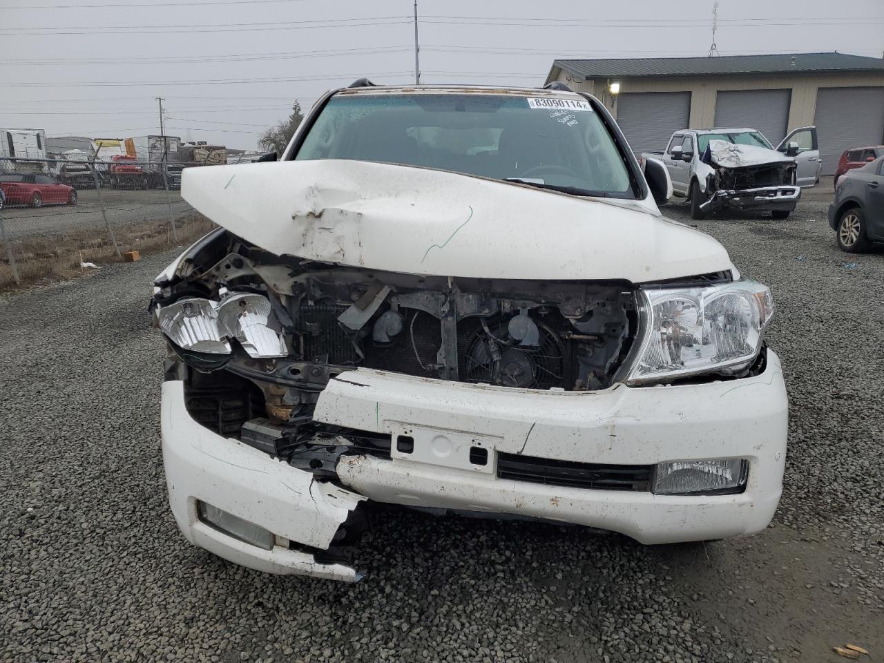 2008 Toyota Land Cruiser - Image 5