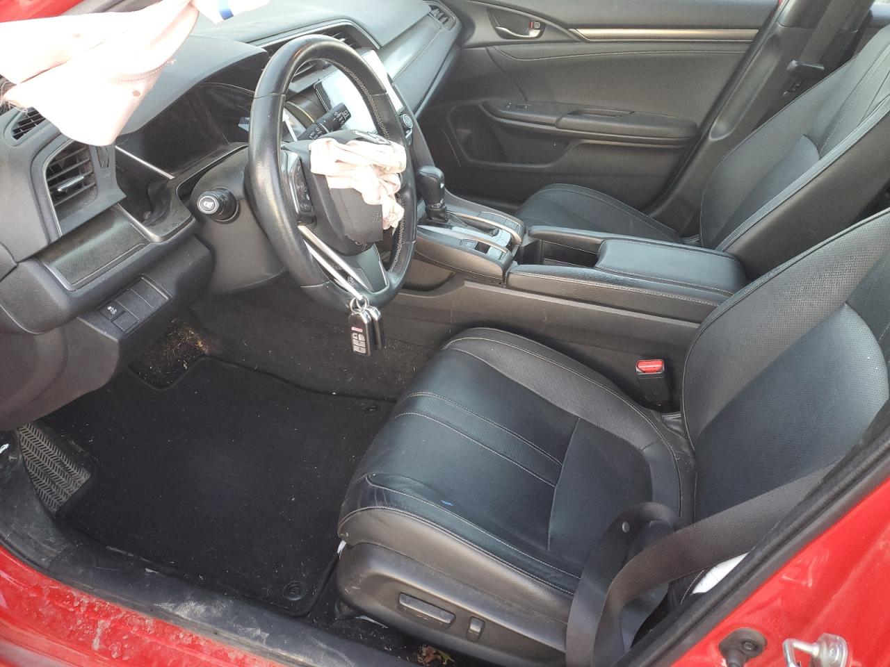 2018 Honda Civic - Image 7