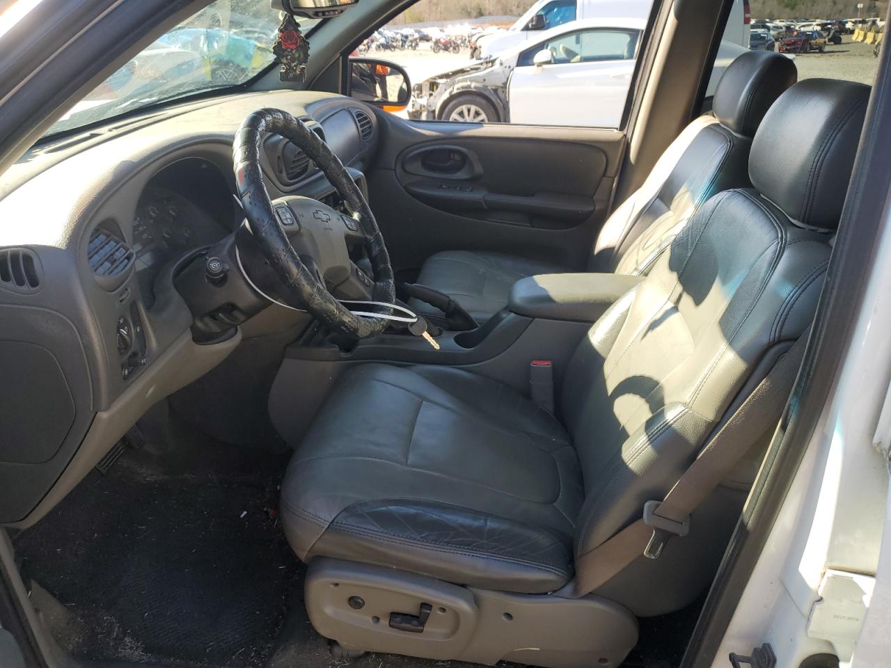 2003 Chevrolet Trailblazer VIN: 1GNDT13S832260691 Lot: 85911284