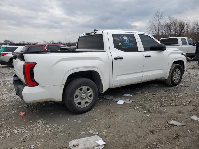  TOYOTA TUNDRA 2024 Білий