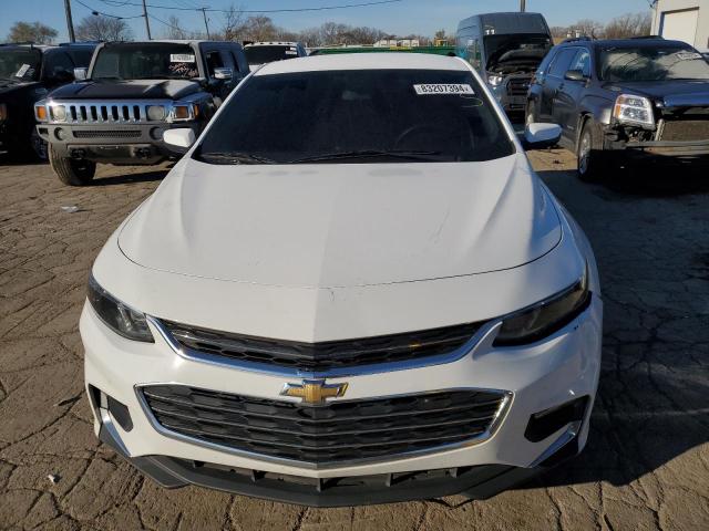 Sedans CHEVROLET MALIBU 2017 White