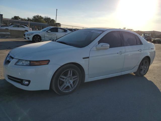 2008 Acura Tl  за продажба в Orlando, FL - Rear End