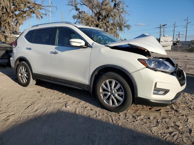  NISSAN ROGUE 2017 Biały