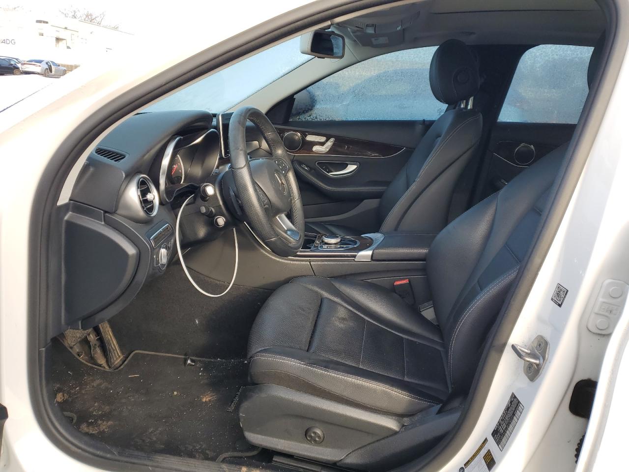 2018 Mercedes-Benz C 300 4Matic VIN: WDDWF4KB7JR378575 Lot: 85898284