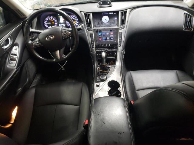 INFINITI Q50 2015 Szary