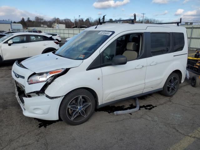 2016 Ford Transit Connect Xlt للبيع في Pennsburg، PA - Front End