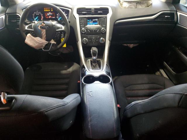 Sedans FORD FUSION 2014 Szary