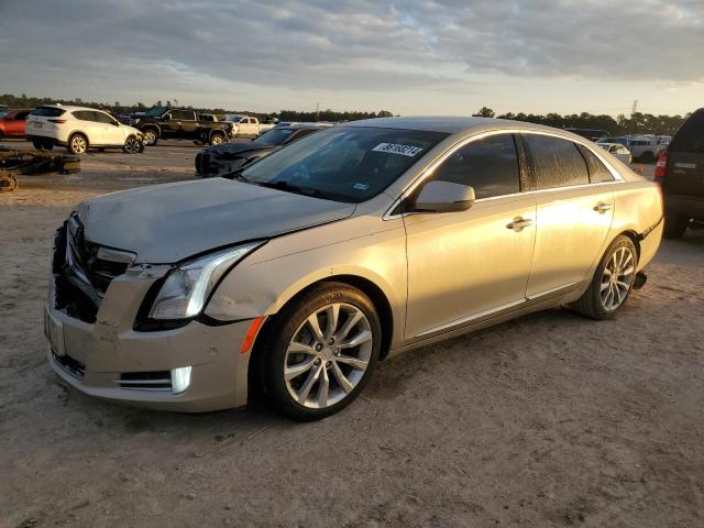 2016 Cadillac Xts Luxury Collection