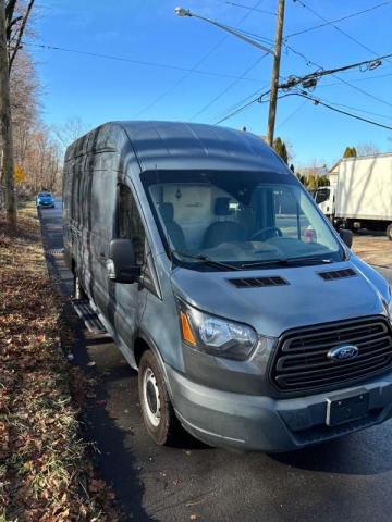  FORD TRANSIT 2019 Синій