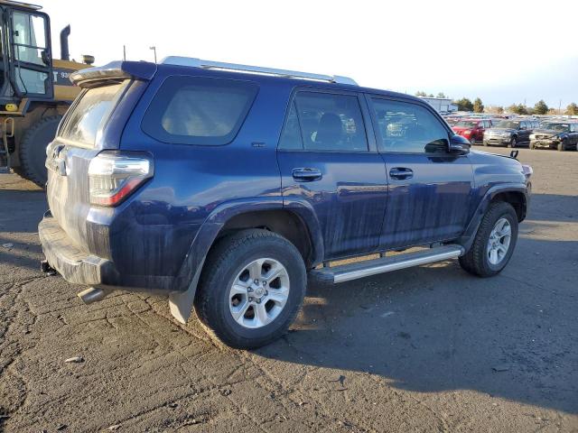  TOYOTA 4RUNNER 2017 Синий