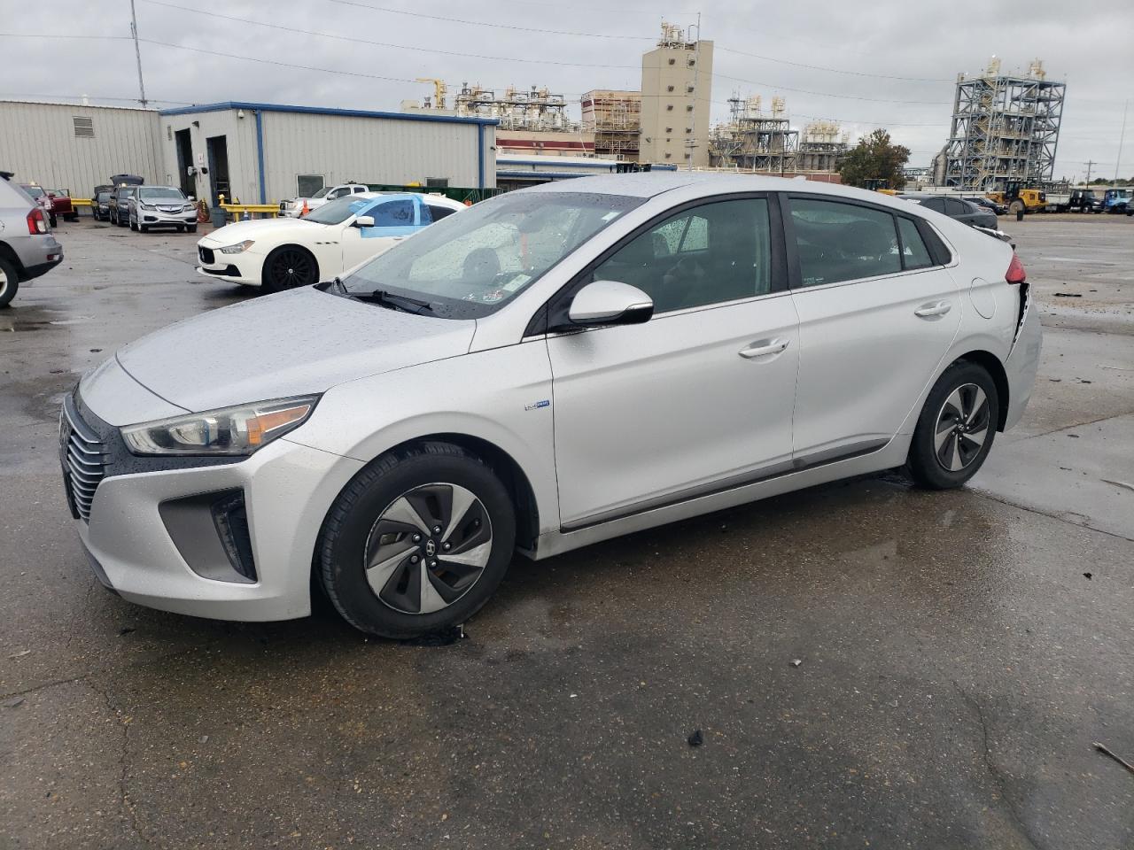 Hyundai IONIQ