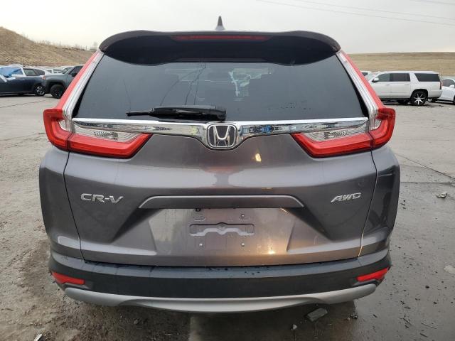  HONDA CRV 2018 Charcoal