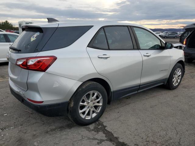  CHEVROLET EQUINOX 2020 Srebrny