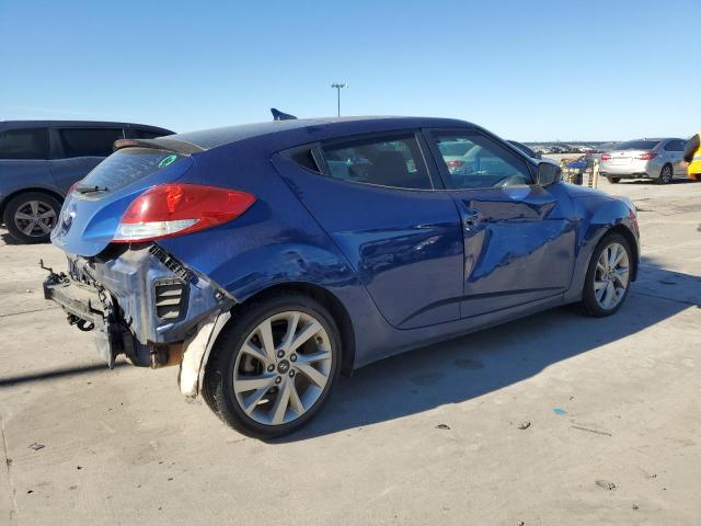  HYUNDAI VELOSTER 2016 Синій