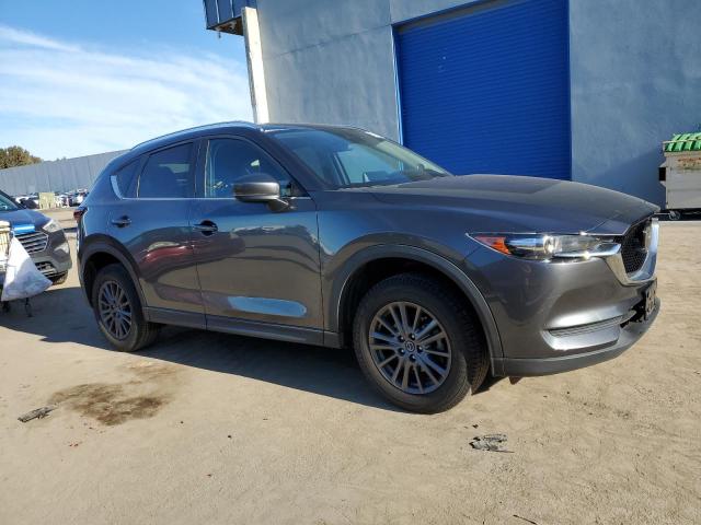  MAZDA CX-5 2021 Серый