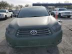 2008 Toyota Highlander Limited للبيع في Las Vegas، NV - Side