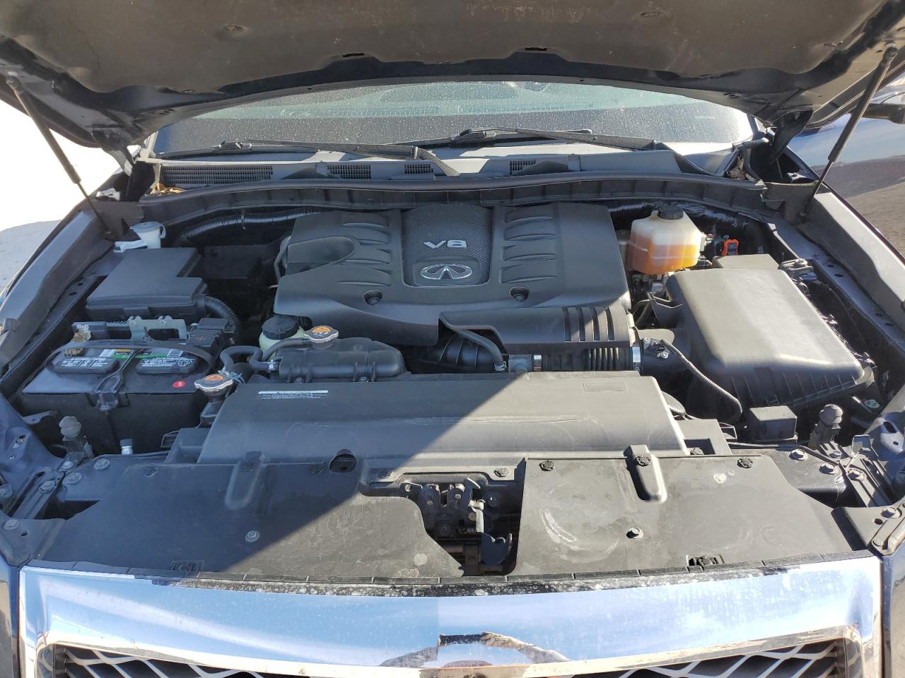 2019 Infiniti QX80 - Image 12