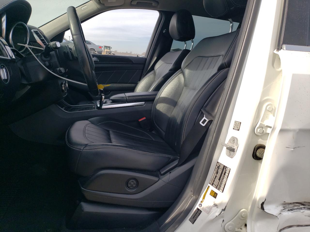 2016 Mercedes-Benz GL-klasse - Image 7