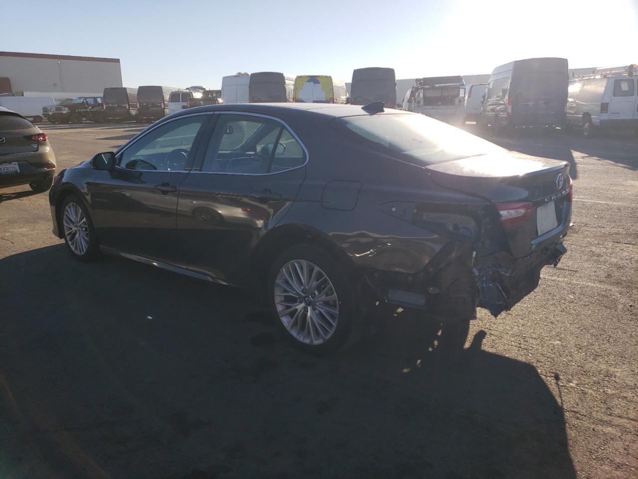 2018 Toyota Camry - Image 2