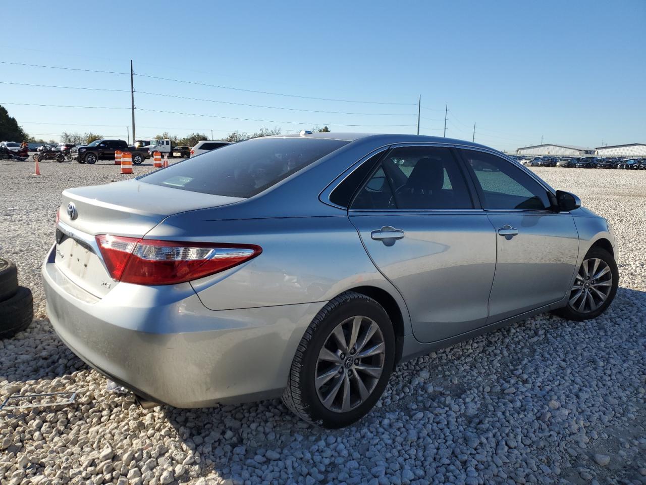 2017 Toyota Camry - Image 3
