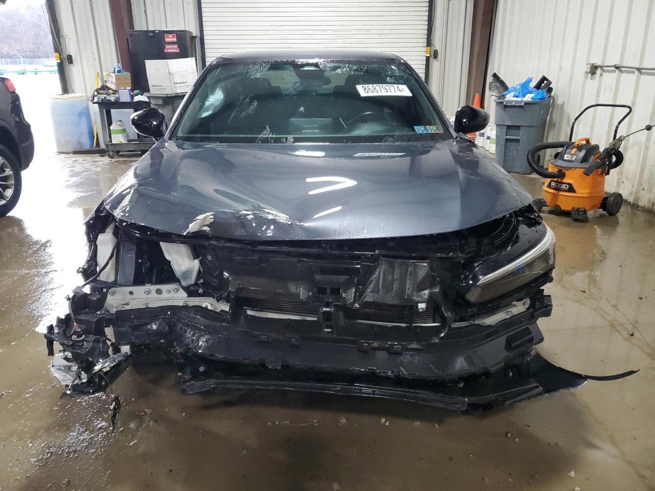 2HGFE2F55NH507815 HONDA CIVIC 2022