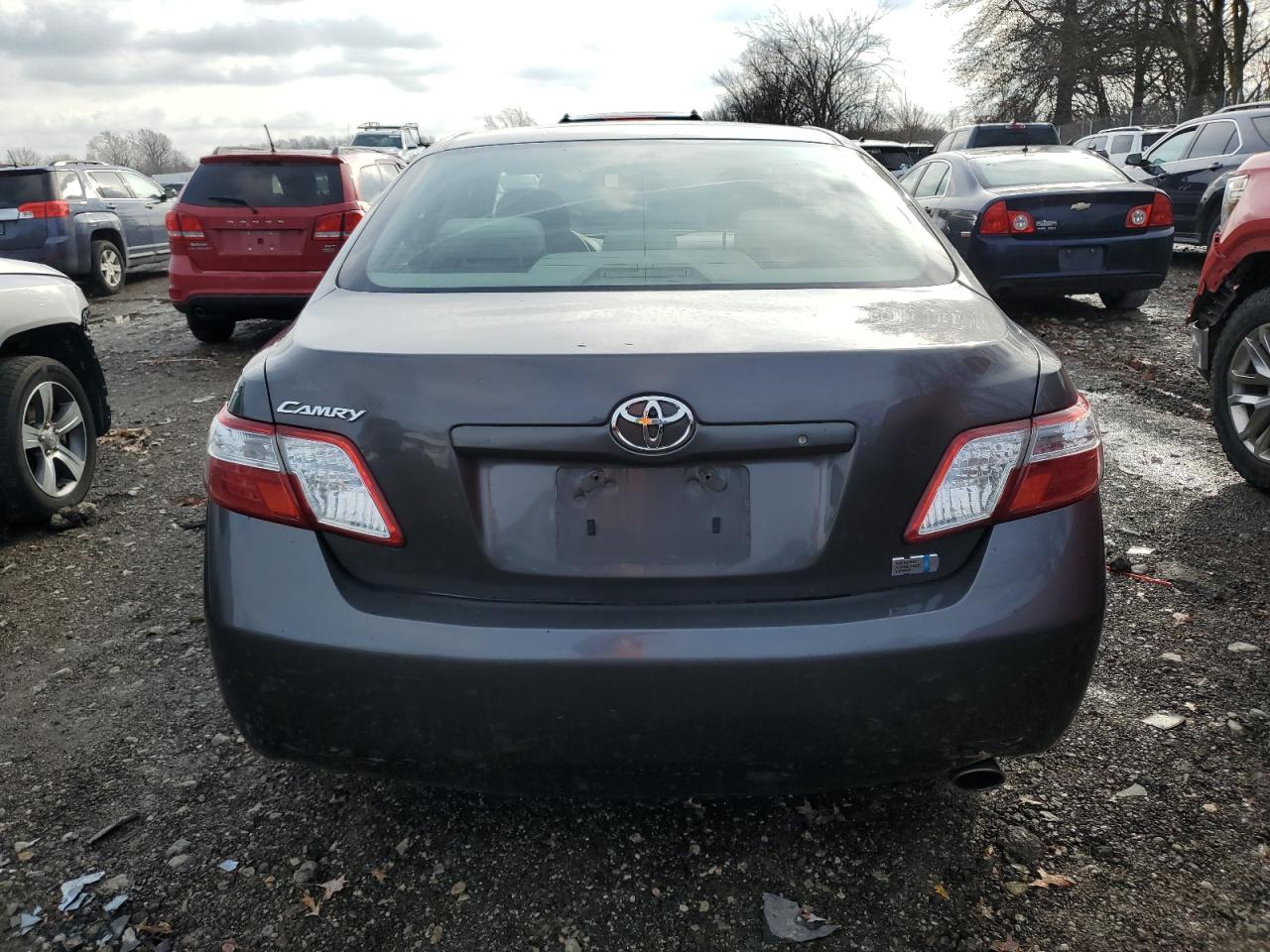 2007 Toyota Camry - Image 6