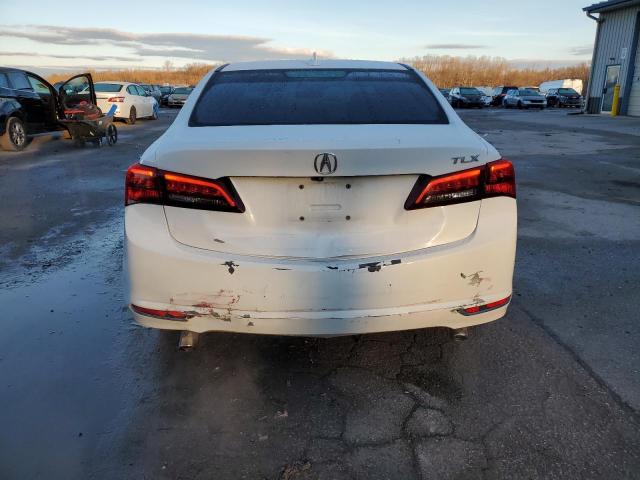  ACURA TLX 2015 Белый