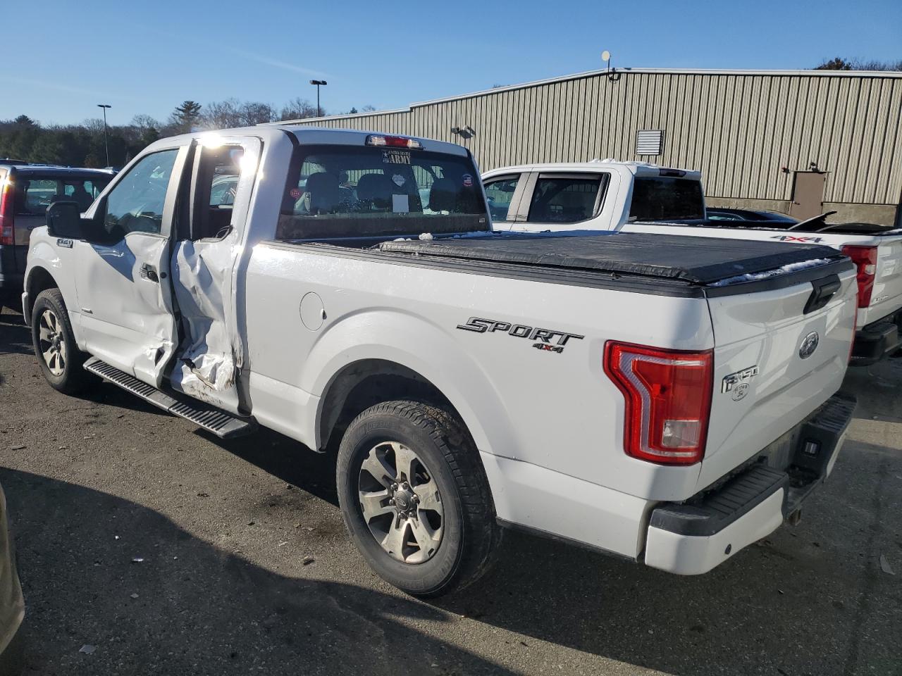 VIN 1FTEX1EP0GFC01434 2016 FORD F-150 no.2