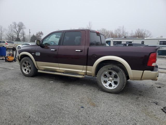 Pickups DODGE RAM 1500 2012 Two tone