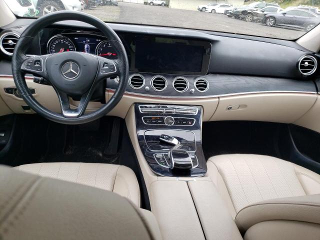  MERCEDES-BENZ E-CLASS 2017 Сharcoal