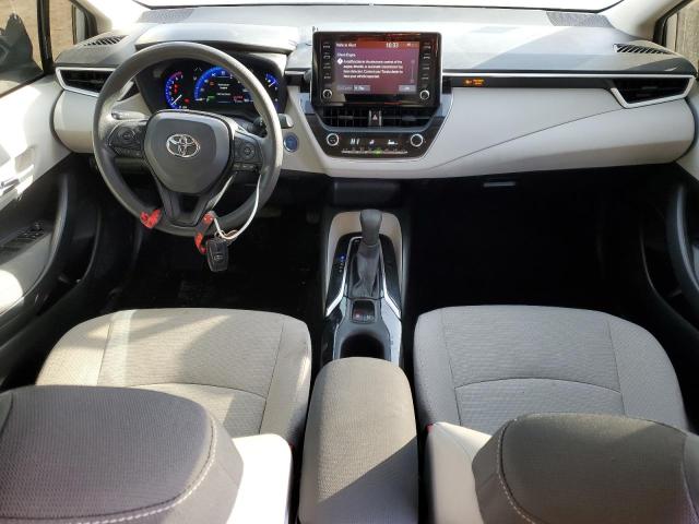  TOYOTA COROLLA 2020 Biały