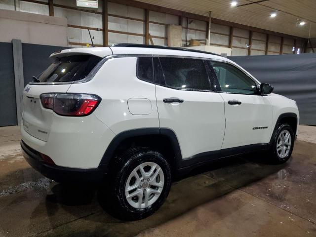  JEEP COMPASS 2021 White