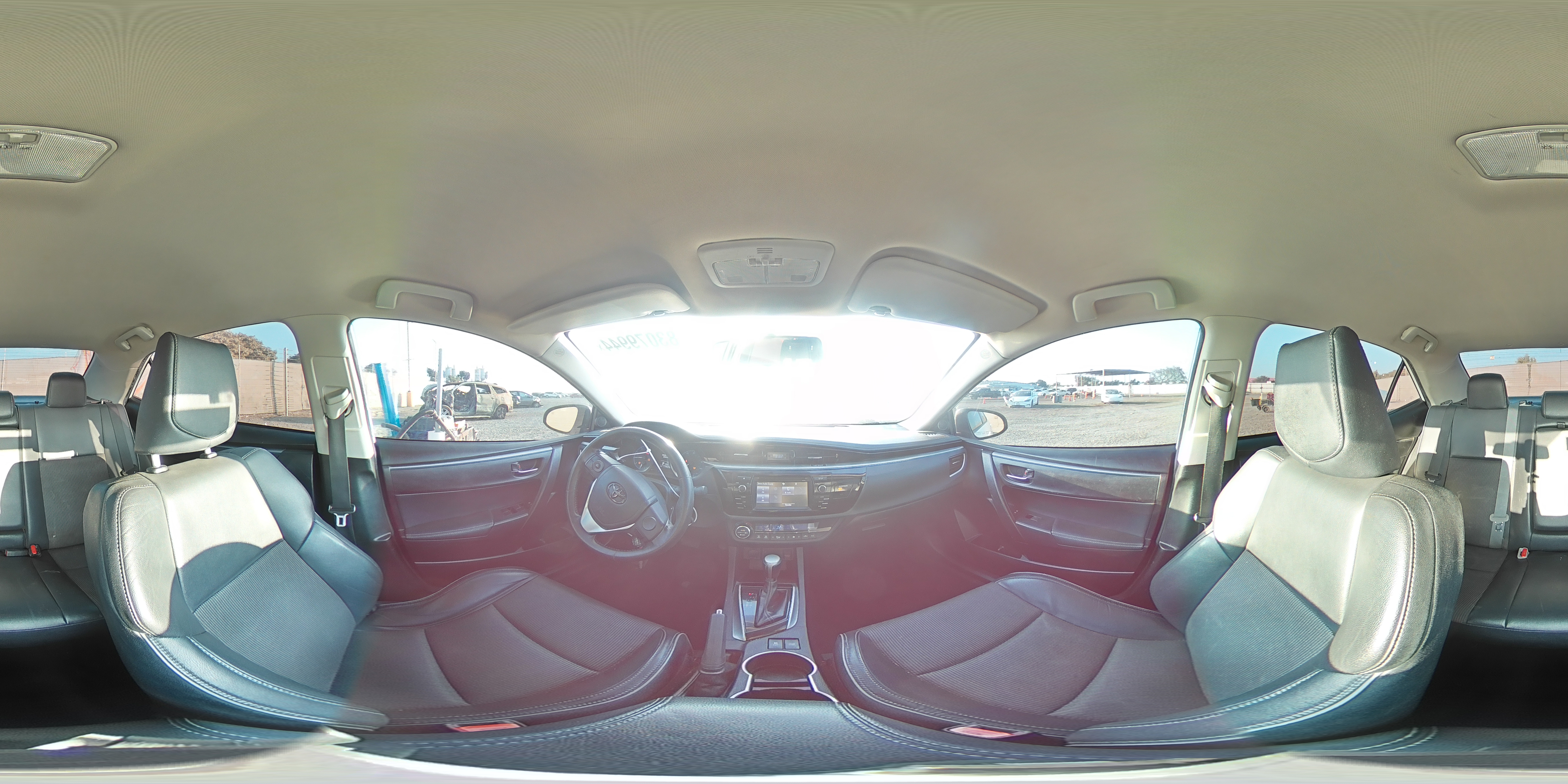 2015 Toyota Corolla - Image 12