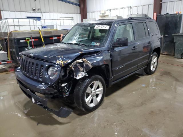  JEEP PATRIOT 2015 Синий