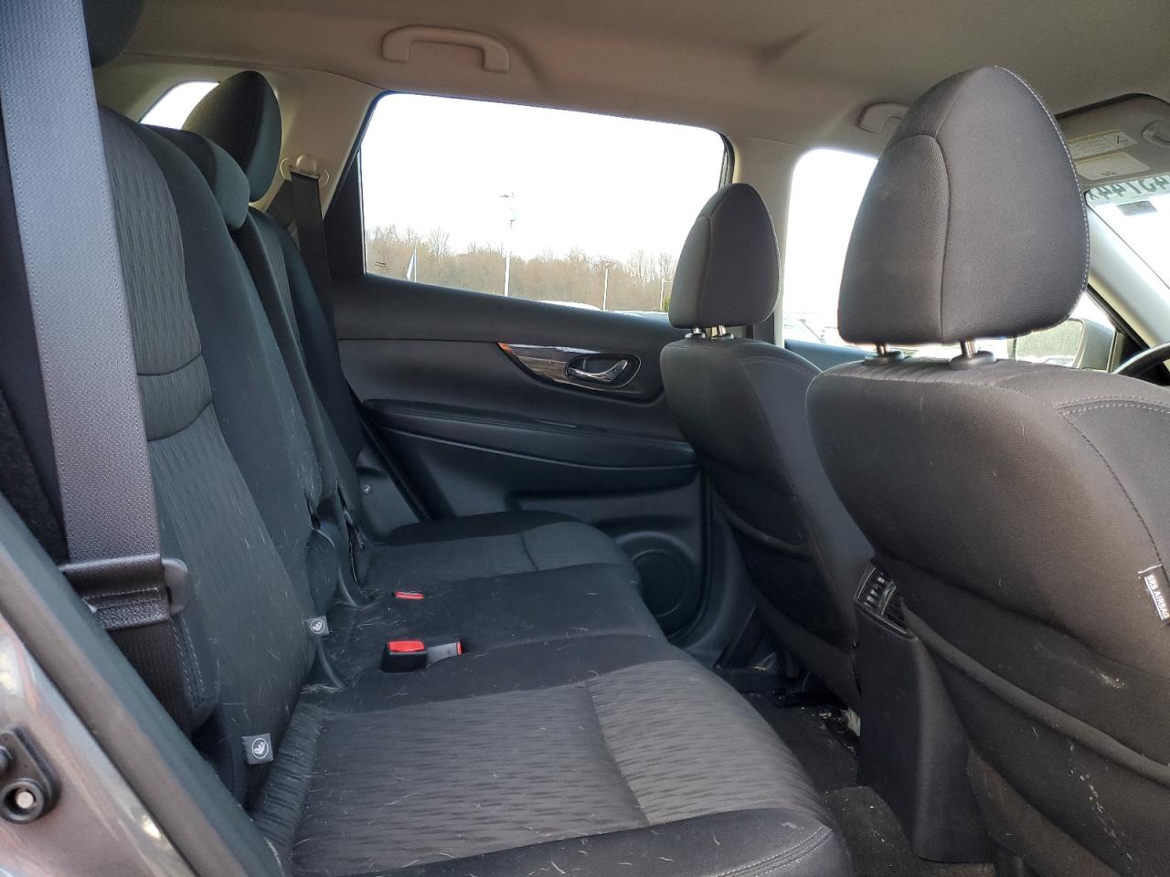 5N1AT2MV8JC775011 NISSAN ROGUE 2018
