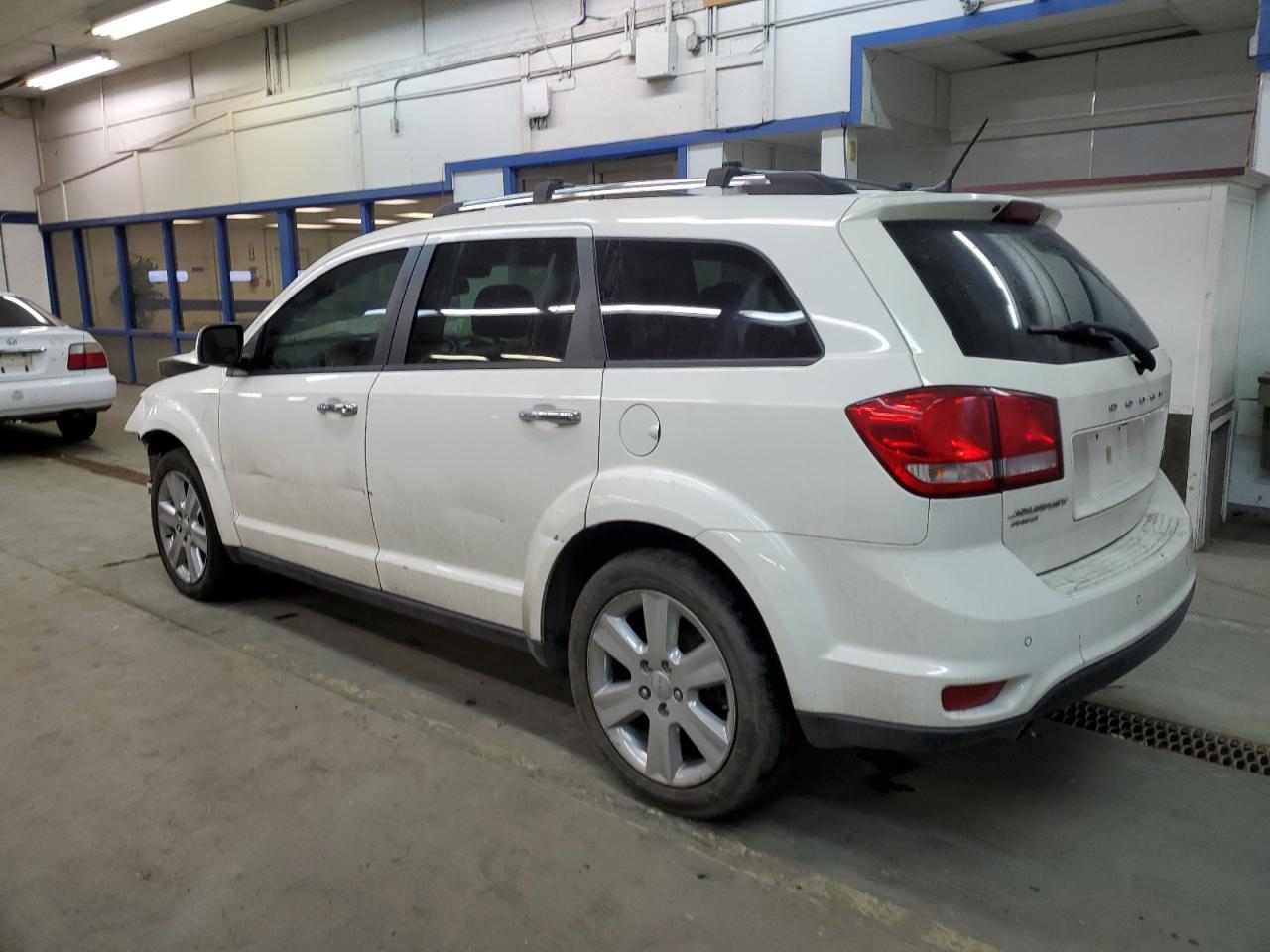 VIN 3C4PDDFG6FT675586 2015 DODGE JOURNEY no.2