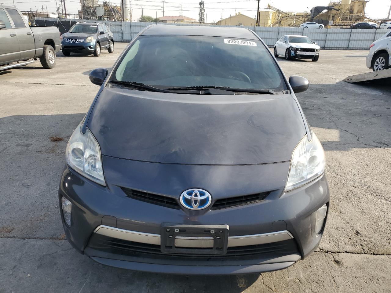 VIN JTDKN3DP7D3039627 2013 TOYOTA PRIUS no.5