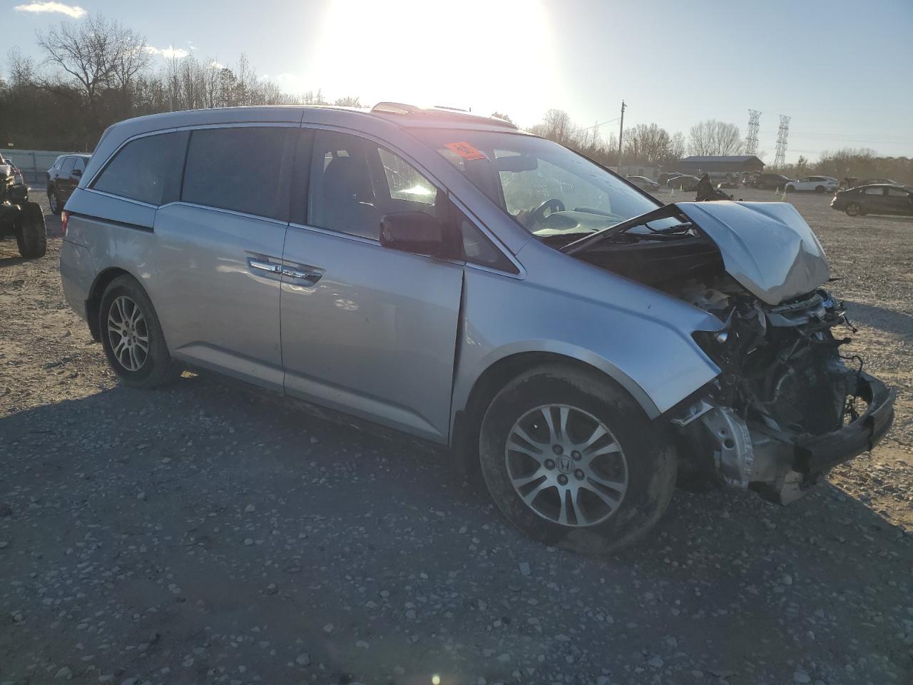 2012 Honda Odyssey - Image 4