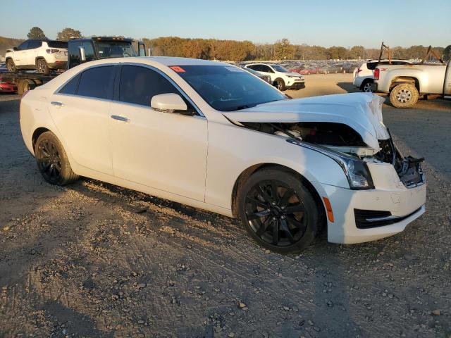  CADILLAC ATS 2018 Білий