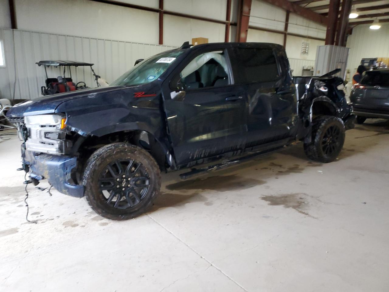 2020 Chevrolet Silverado - Image 1
