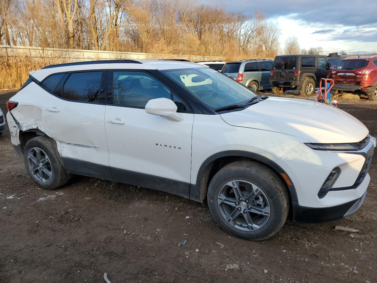 2023 Chevrolet Blazer - Image 4