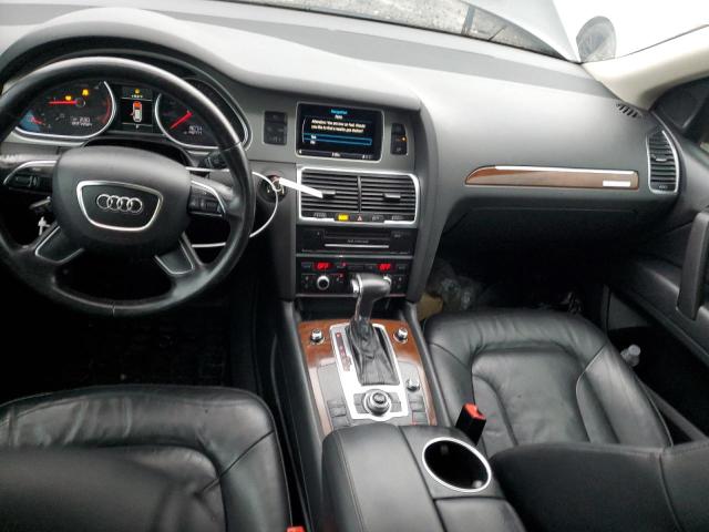  AUDI Q7 2013 Чорний