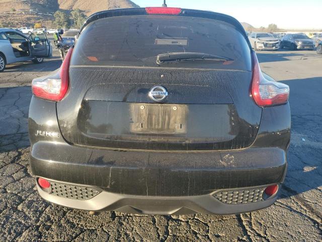 Паркетники NISSAN JUKE 2015 Черный